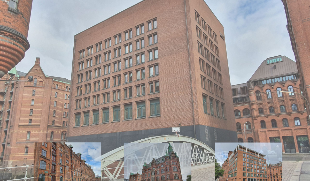 Speicherstadt