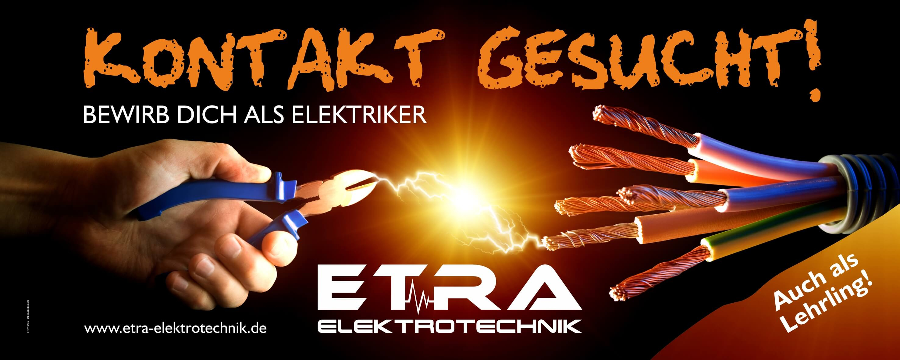 Job als Elektroinstallateur